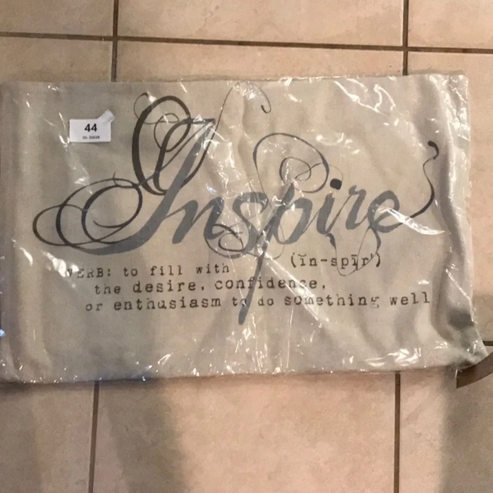 Pottery Barn Inspire 16x26” Pillow Covers! Large!